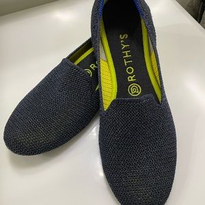 Rothy’s loafers